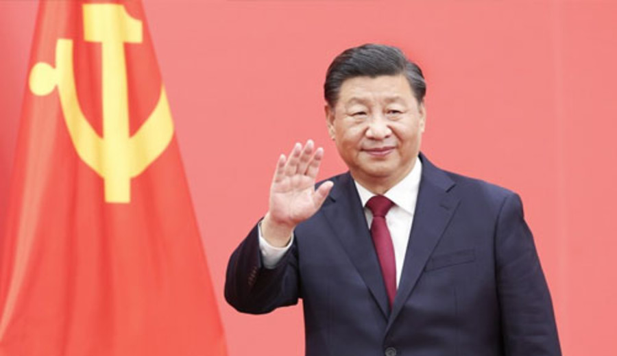 imagen de China aplicará contramedidas si EEUU impone aranceles adicionales por supuestas "exportaciones de productos militares".