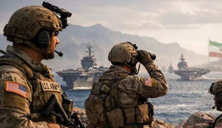 imagen de EEUU aprovecha la tregua con Irán para preparar una nueva escalada, sostiene un militar egipcio