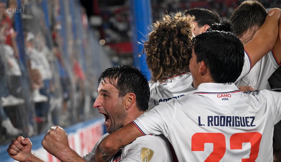 imagen de Nacional se impuso 3-1 a Deportes Tolima y es líder del grupo B