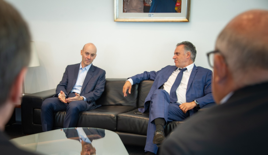 imagen de JHSF Península anunció inversión de U$S 400 millones y continuidad de 1.000 empleados en compra de hotel Enjoy