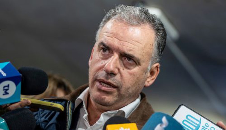 imagen de Orsi viajará a España, donde se reunirá con una veintena de jefes de Estado