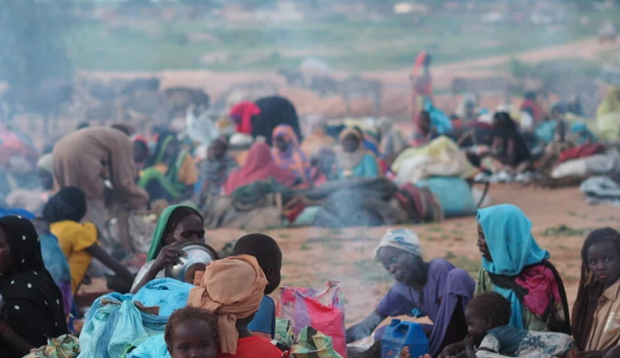 imagen de Sudán: Tres años de guerra marcados por el desplazamiento de millones de personas
