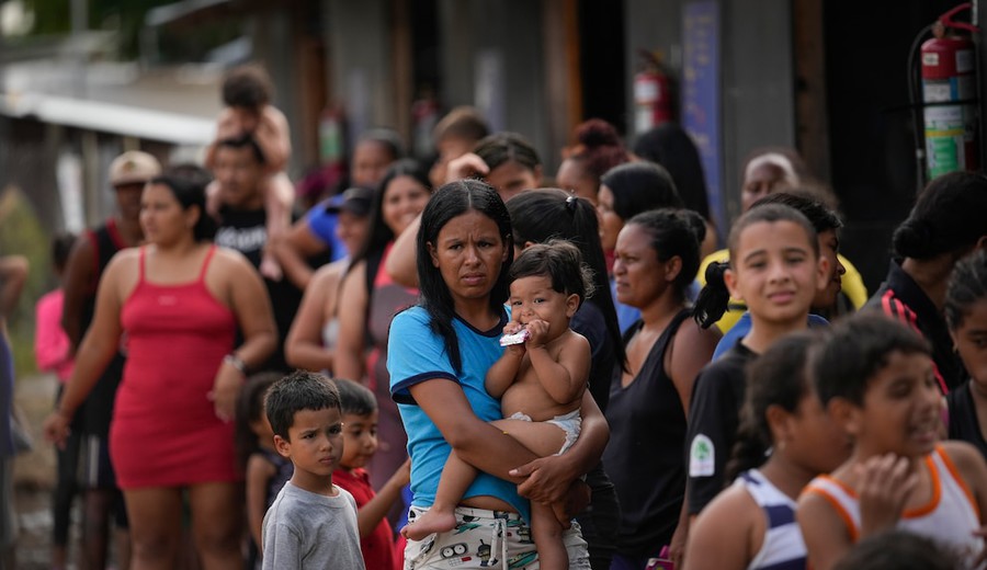 imagen de Más de un tercio de los refugiados venezolanos en América Latina podría volver a su país si se dieran las condiciones