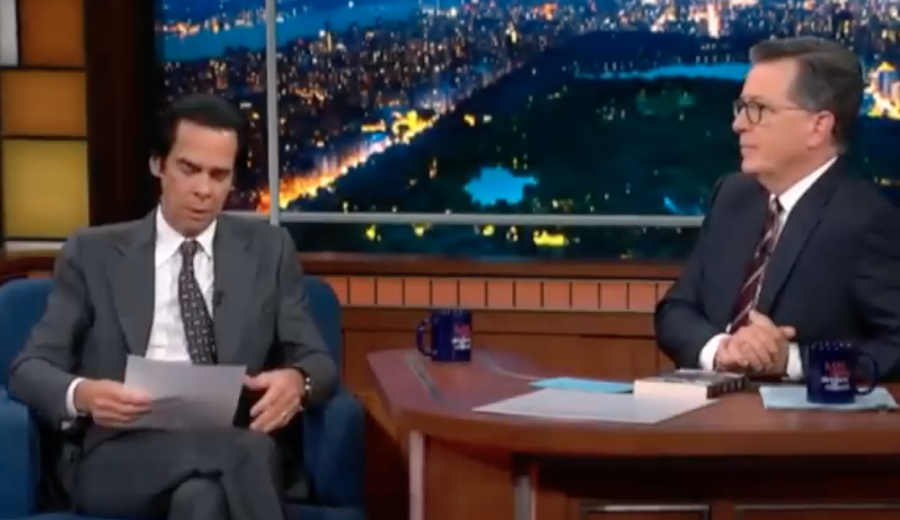 imagen de Contra el cinismo: Nick Cave y la esperanza como acto de combate. José W. Legaspi