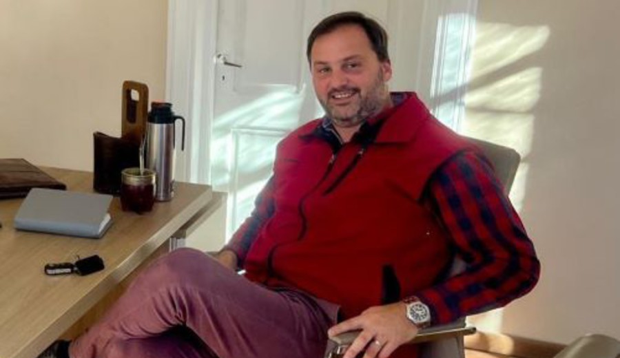 imagen de Salto: Marcelo Malaquina rompe la coalición republicana y abre nuevo sector político