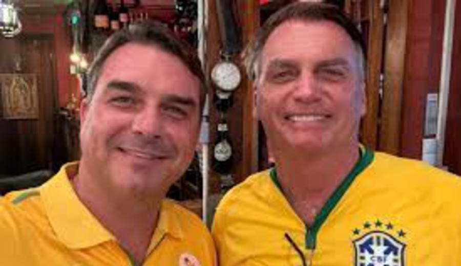 imagen de Corte Suprema de Brasil ordena abrir investigación a Flávio Bolsonaro por supuesta "calumnia" contra Lula