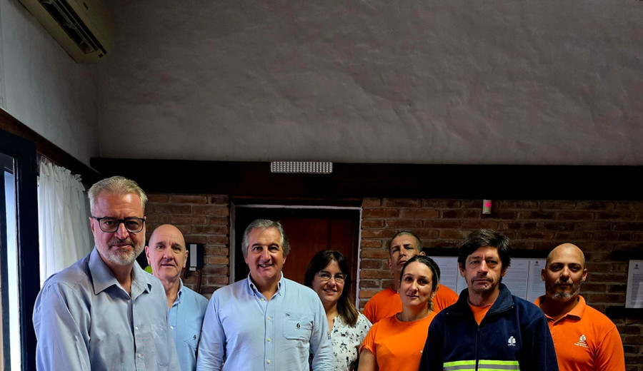 imagen de MTSS despliega agenda en Paysandú y acelera salida para trabajadores de Fricasa