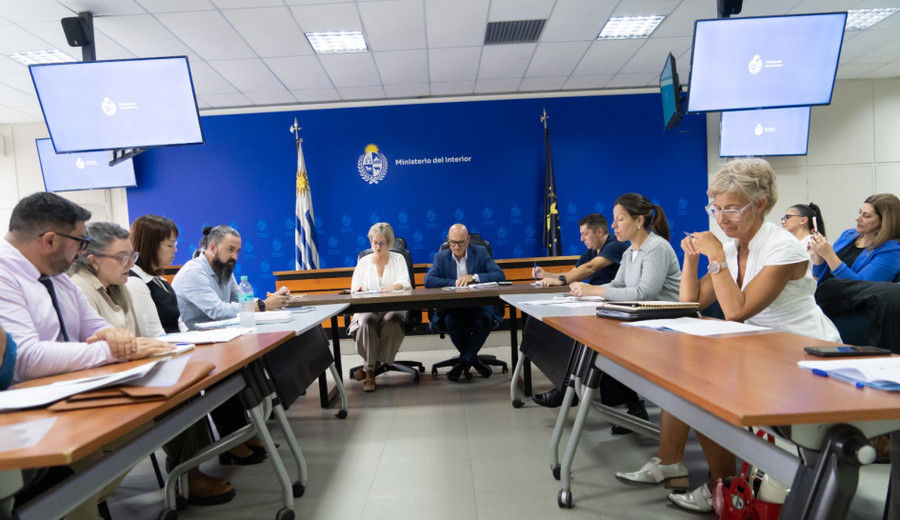 imagen de Interior instala comisión para elaborar un protocolo inédito contra la violencia y el acoso laboral