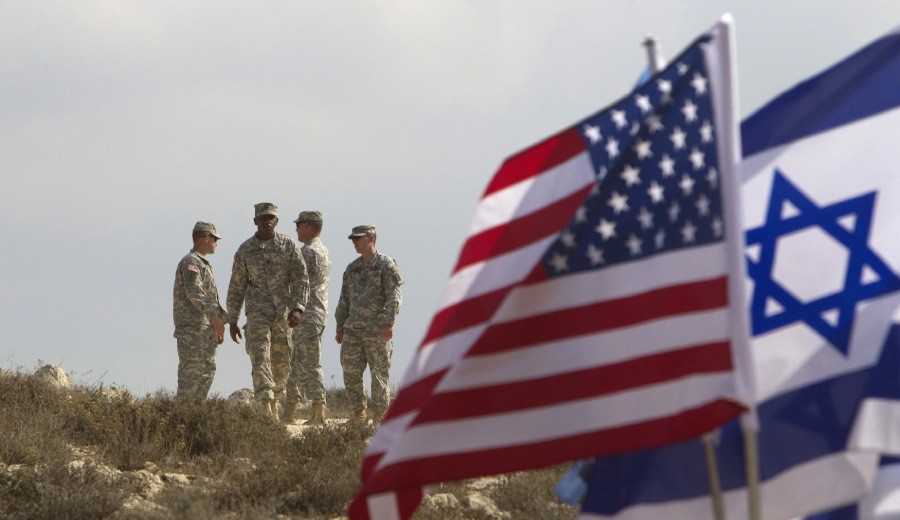 imagen de Las grandes tecnológicas actúan como motor digital de la maquinaria de guerra estadounidense e israelí