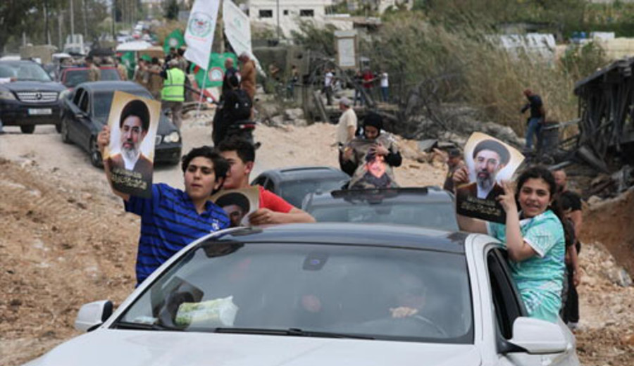 imagen de Miles de libaneses regresan a sus casas tras la entrada en vigor de la tregua de diez días.