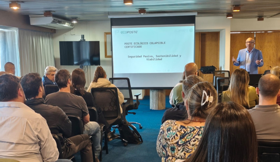 imagen de MTOP impulsa nuevas soluciones de seguridad pasiva en rutas nacionales