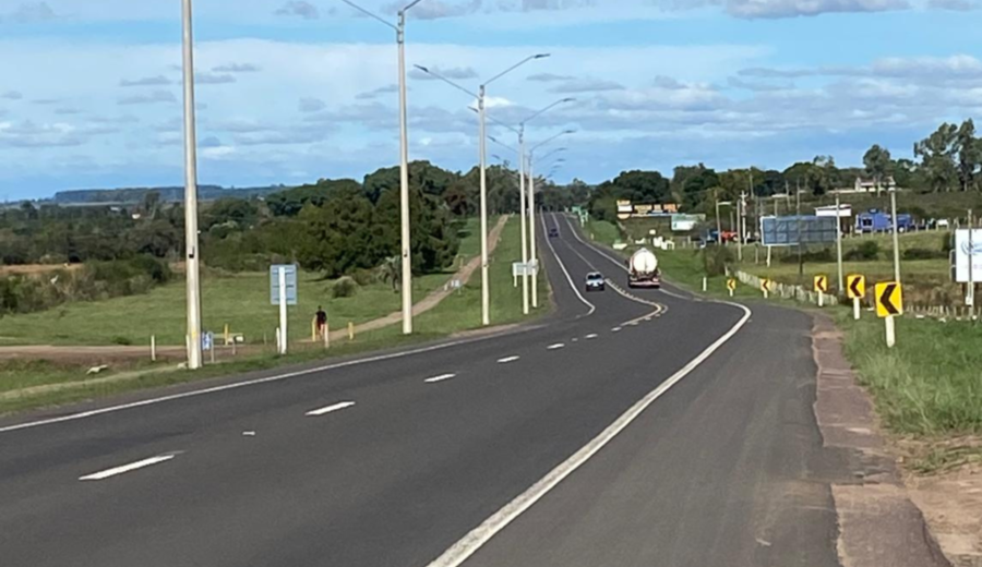 imagen de Publican licitación para rehabilitar la Ruta 3 hasta Salto Grande con una inversión de US$ 75 millones