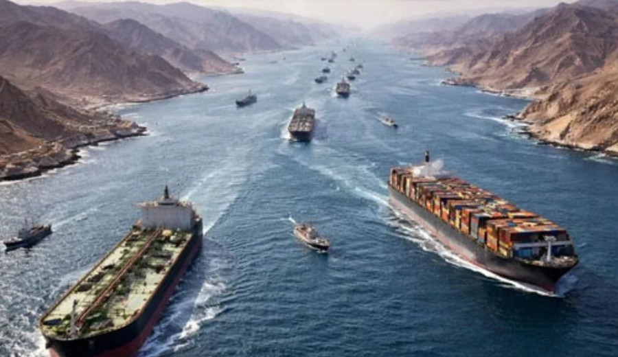 imagen de Trump agradece a Irán por reabrir completamente el estrecho de Ormuz