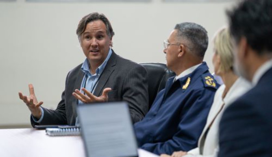 imagen de Misión especial del BID y OEA trabaja con el Ministerio del Interior para combatir el tráfico de armas