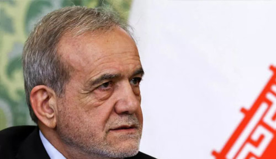 imagen de Irán no posee armas nucleares ni aspira a adquirirlas, reitera el presidente de la nación persa