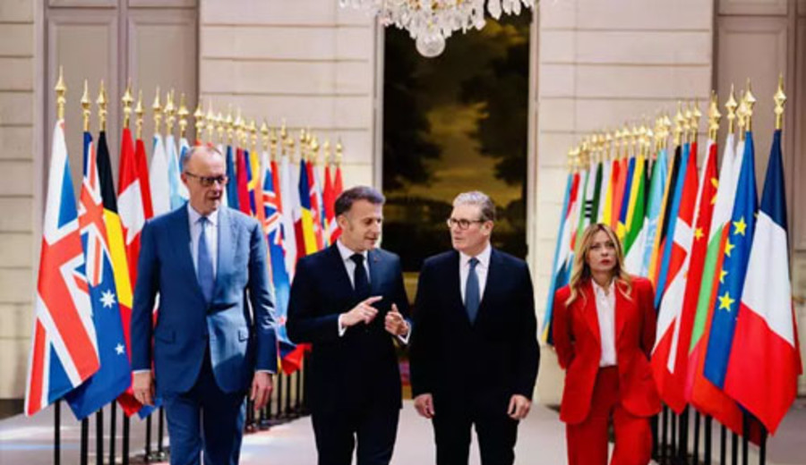 imagen de Voluntarios listos para el Estrecho, EEUU contra la OTAN