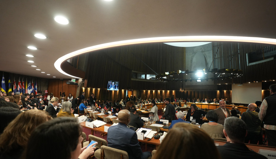 imagen de Uruguay defendió en la CEPAL la coordinación entre organismos como clave para ciudades sostenibles