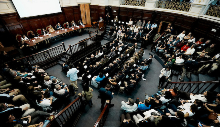 imagen de Gobierno instaló comisión organizadora del 4° Congreso Nacional de Educación