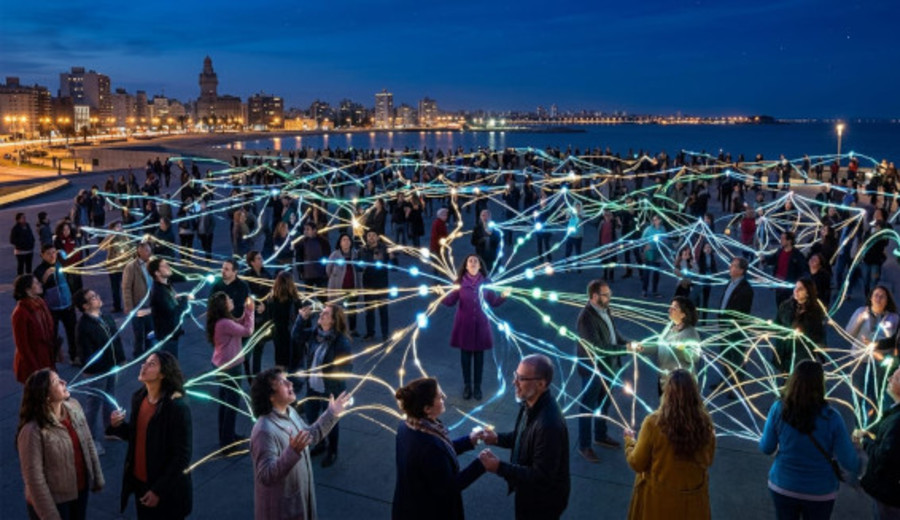 imagen de El fin de la mayoría silenciosa. Magela Misurraco