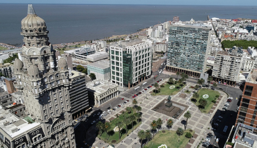 imagen de Más de U$S 1.500 millones en inversiones anunciadas en Maldonado, Colonia, Florida, Melo y Montevideo