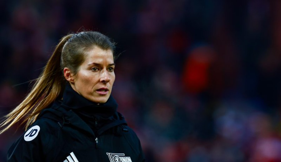 imagen de Marie-Louise Eta hace historia y asume al frente de Union Berlin en la Bundesliga
