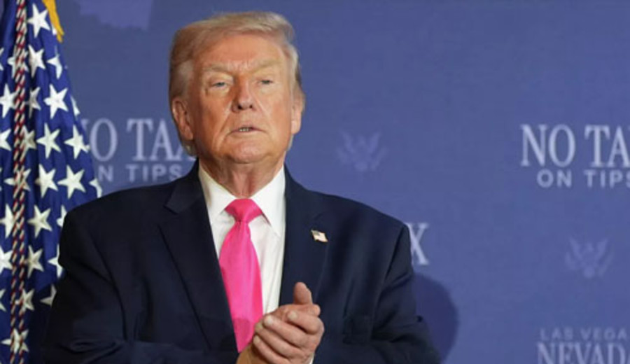 imagen de Contradicciones trumpianas: ¿por qué ahora habla de "buenas relaciones" con Irán?