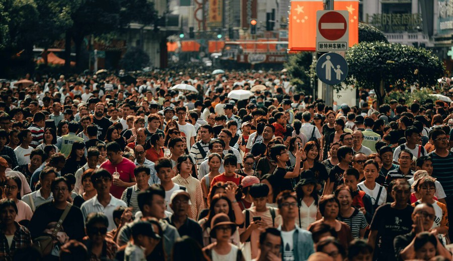imagen de Creímos que 8.000 millones de personas habitaban el planeta pero no se contabilizó bien, somos más