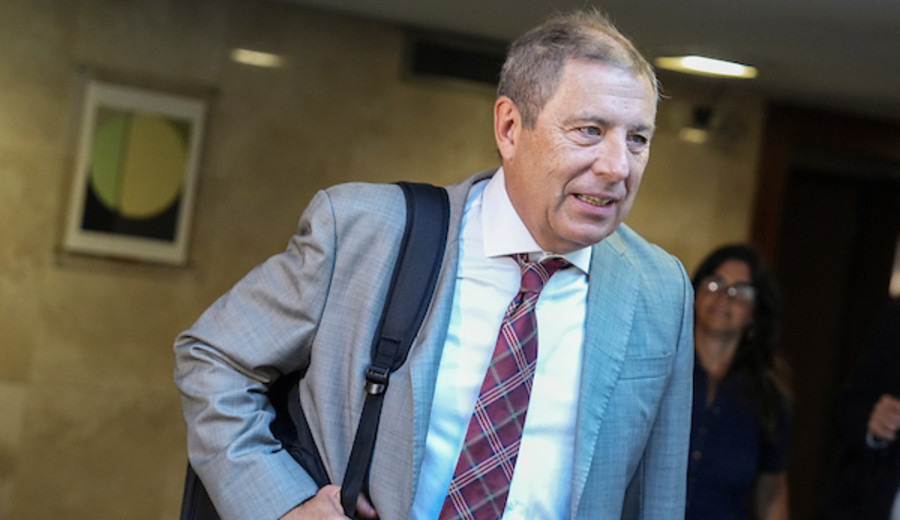 imagen de Washington:  El ministro Oddone se reunió con jerarcas del gobierno de Trump, inversores y empresas tecnológicas