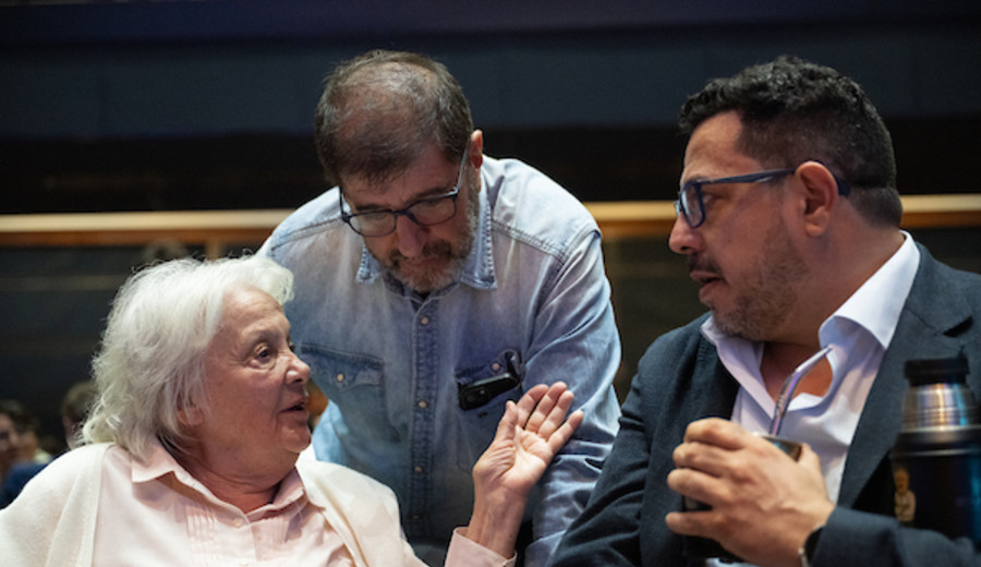 imagen de MPP impulsa que Fernando Pereira sea proclamado presidente del FA por el Congreso de octubre