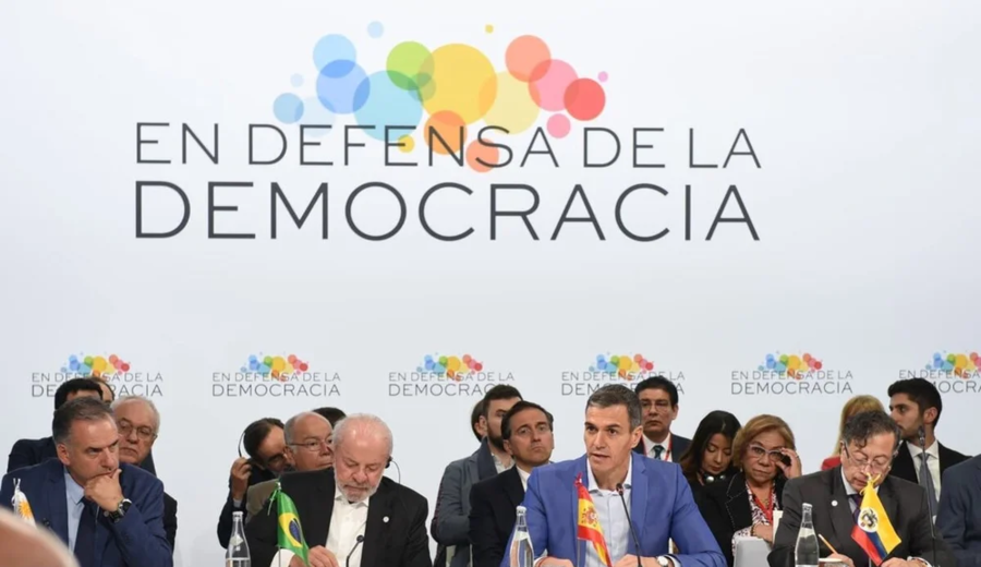 imagen de “Democracia Siempre” tiene como ejes el multilateralismo, la gobernanza digital y combatir la desigualdad