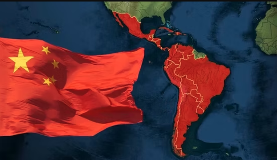 imagen de El plan maestro de China en Latinoamérica: vender sus coches eléctricos mientras obtienen además materia primas