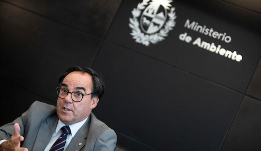 imagen de Tribunal de Cuentas observó al Ministerio de Ambiente del gobierno Lacalle por falta de transparencia