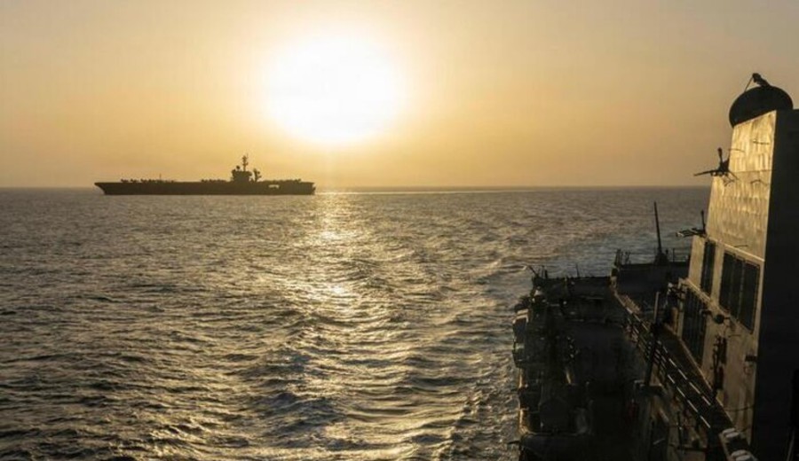 imagen de El estrecho de Ormuz sigue bajo tensión, pero el presidente de Irán insta a la diplomacia