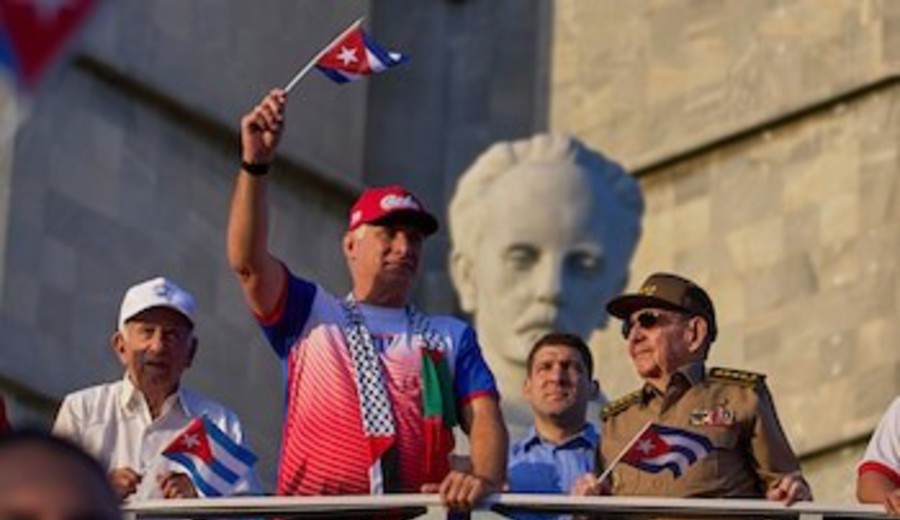 imagen de Funcionarios de Estados Unidos viajaron a La Habana para discutir reformas en Cuba