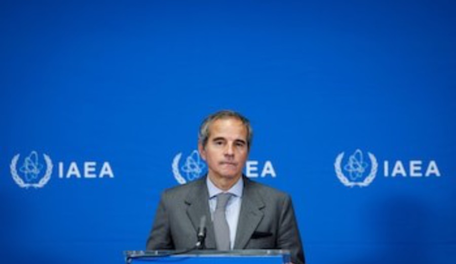 imagen de El argentino Rafael Grossi presenta su candidatura por la sucesión de António Guterres al frente de la ONU