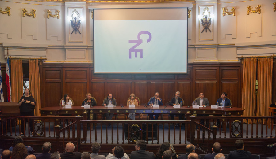imagen de El Congreso Nacional de Educación suma a la formación policial en su cuarta edición