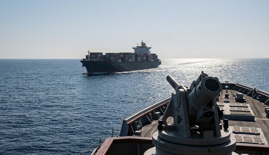 imagen de La captura del carguero iraní Touska agrava la tregua y enfría las conversaciones con Washington