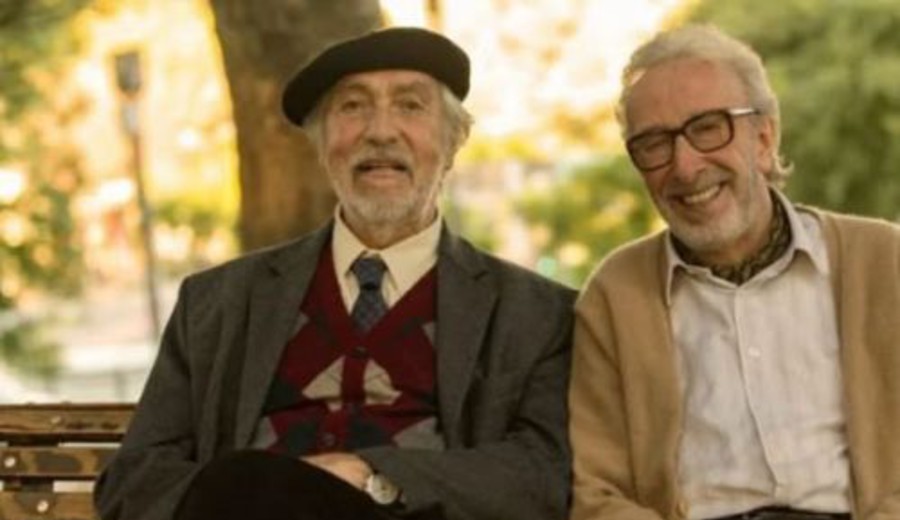 imagen de Con Luis Brandoni se va una parte de lo mejor de la Argentina. Alvaro Díaz Spinelli