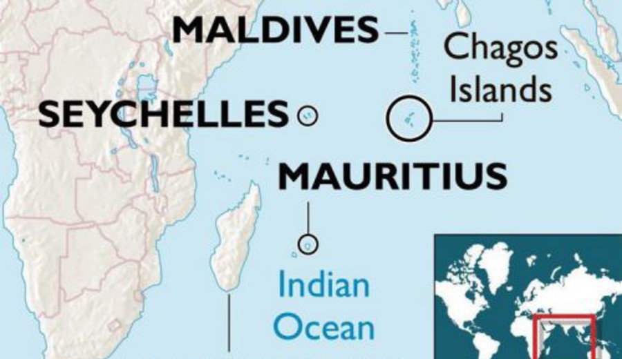 imagen de Islas Chagos, la migraña incurable del Océano Índico. Michael Mansilla