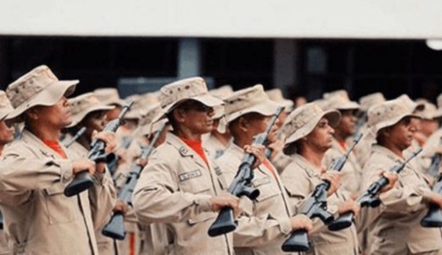 imagen de Venezuela y los problemas con Brest Litovsk y el cosmopolitismo