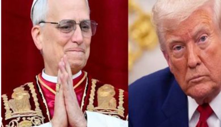 imagen de ¿Por qué quería Trump iniciar un conflicto con el Papa Prevost?
