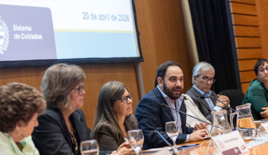 imagen de Uruguay presenta plan nacional de cuidados que apunta a la universalización de servicios