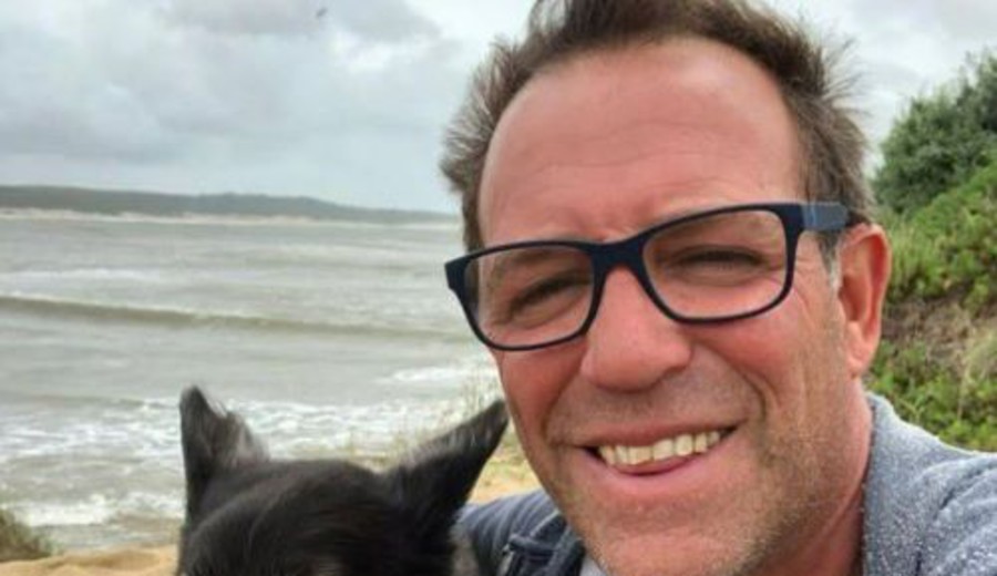 imagen de El comunicador Rafa Villanueva recibió el alta tras casi cuatro meses de internación