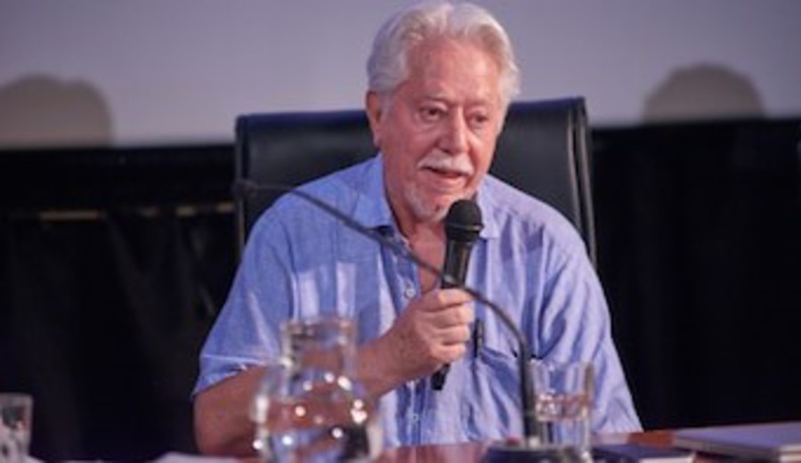 imagen de Murió a los 80 años Luis Puenzo, el director de “La historia oficial”, que ganó el primer Oscar para Argentina