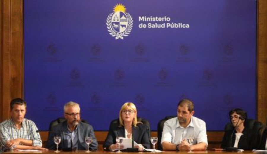 imagen de Se presentó la reglamentación de la ley de eutanasia: MSP elaboró protocolo paso a paso