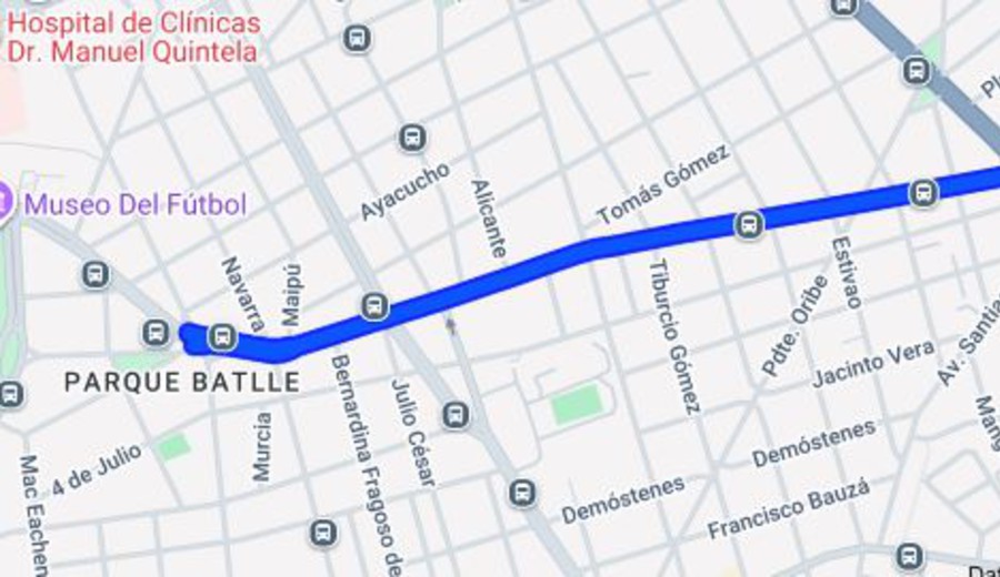 imagen de Error histórico: proponen cambio de nombre de la avenida Ramón Anador