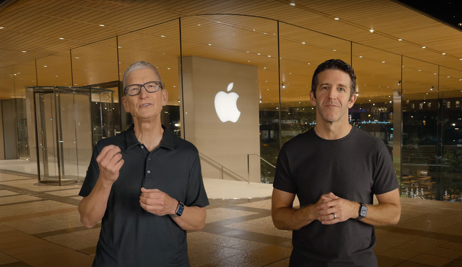 imagen de Apple releva a Cook y apuesta por Ternus para disputar la era de la IA