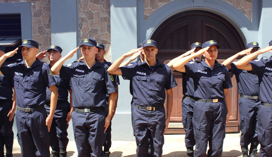 imagen de Interior abre una convocatoria nacional para sumar 648 policías