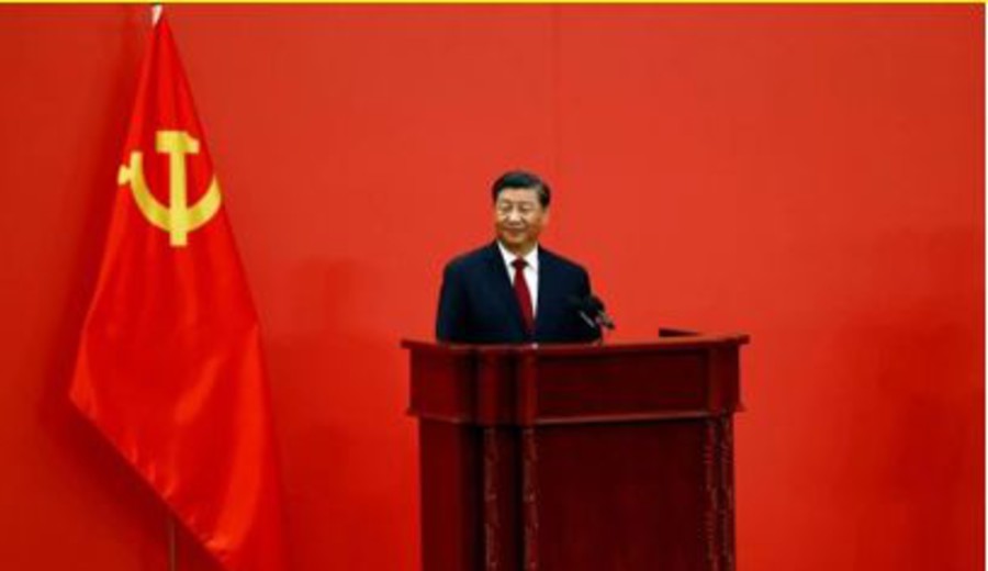 imagen de ¿Una NEP con carácteristicas chinas? (Notas para la investigación)