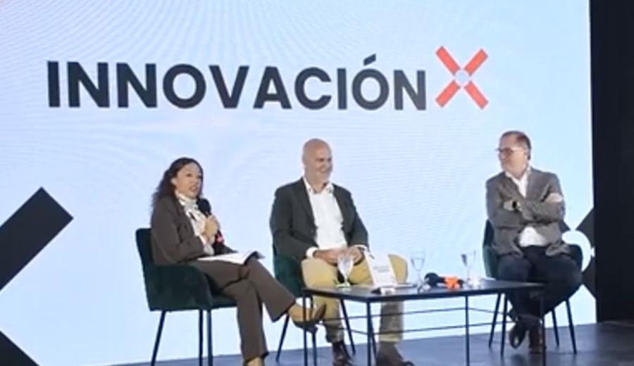 imagen de Legnani confirmó instalación de UTEC en Las Piedras y realizó otros anuncios en Simposio de la Innovación